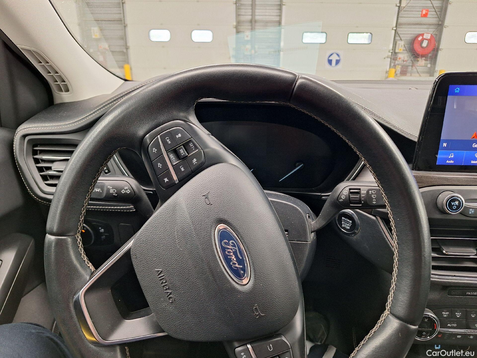  Ford  Focus Ford,  '18, Ford  2.0 EcoBlue 110kW Vignale 5d #1