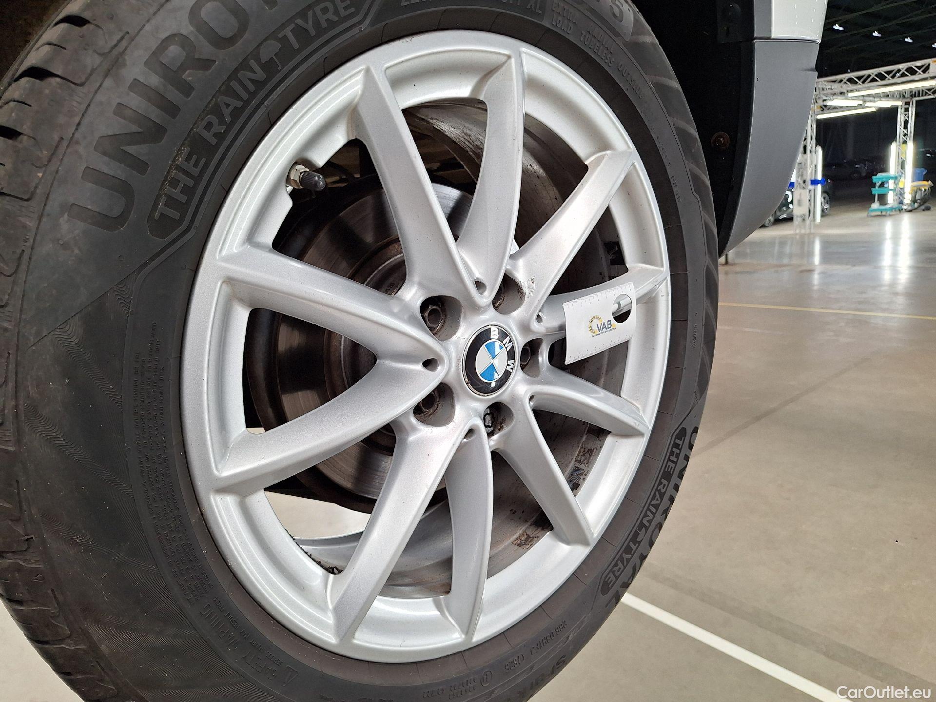  Bmw  X1 BMW,  FL'19, BMW  sDrive16dA (85 kW) 5d #41