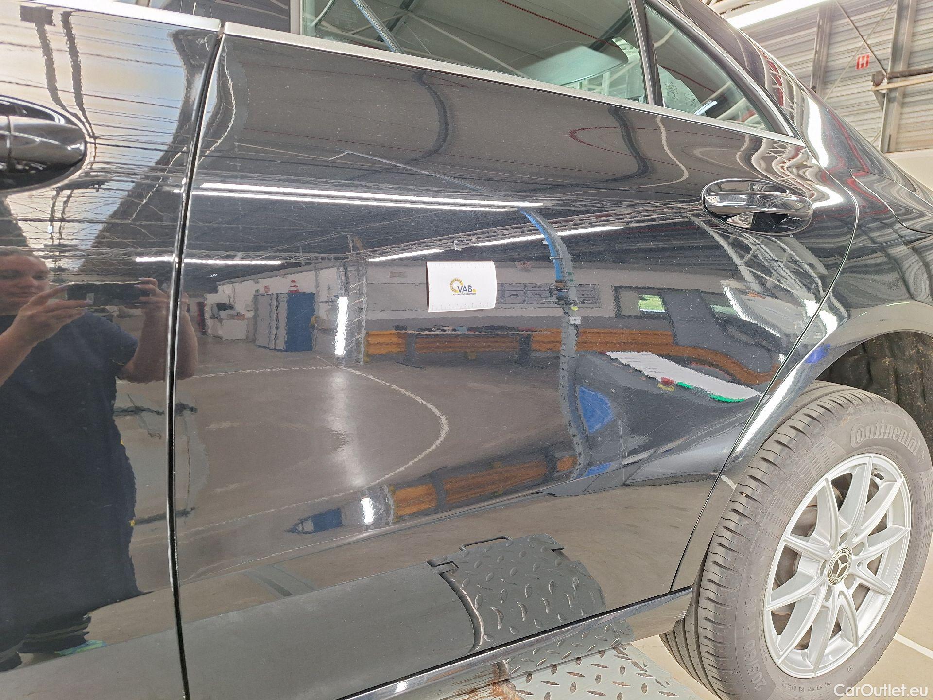  Mercedes  CLA-Klasse Mercedes, CLA-Class '19, Mercedes-Benz CLA CLA 180 d Business Solution Esse #18