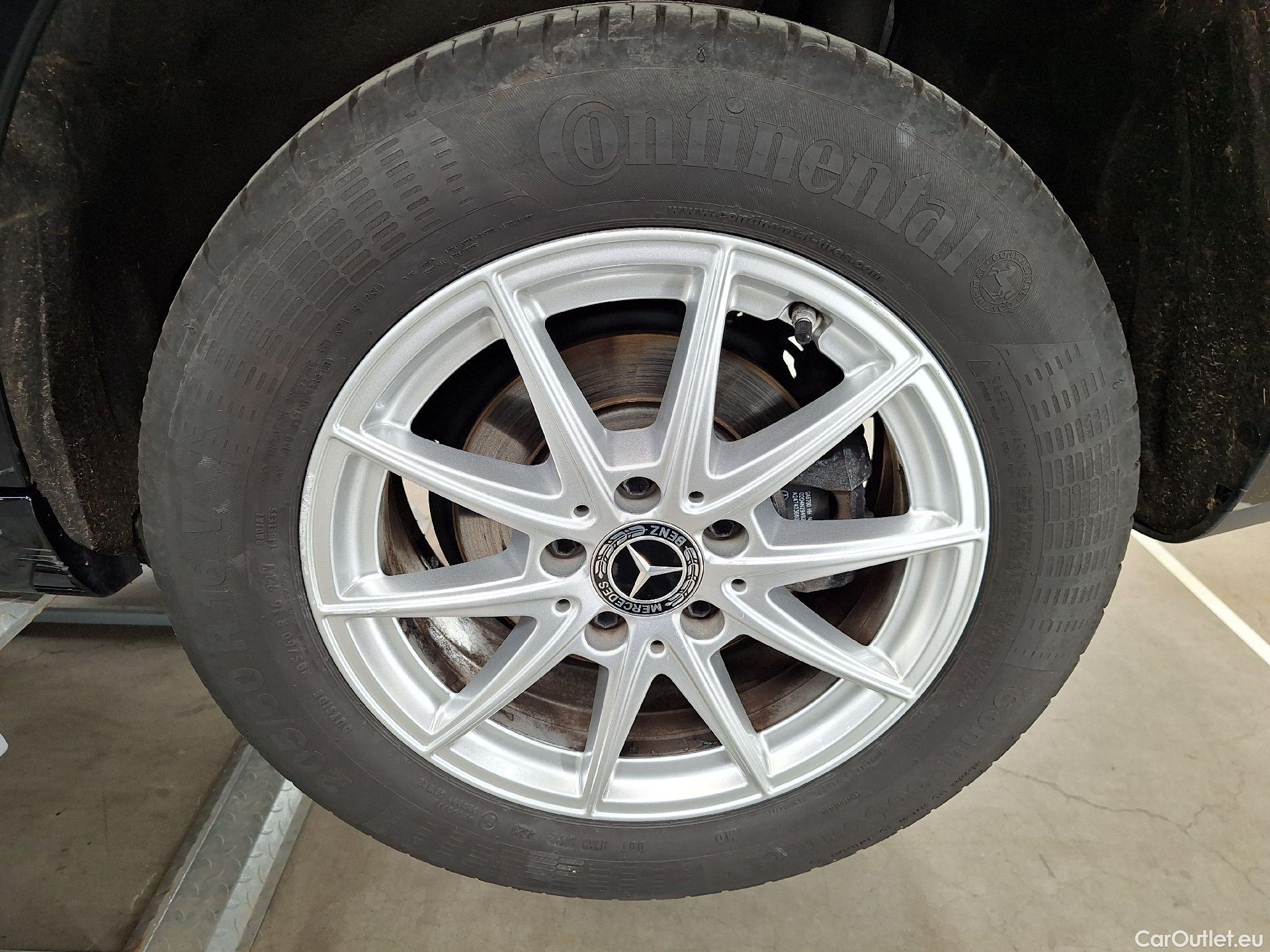  Mercedes  CLA-Klasse Mercedes, CLA-Class '19, Mercedes-Benz CLA CLA 180 d Business Solution Esse #29