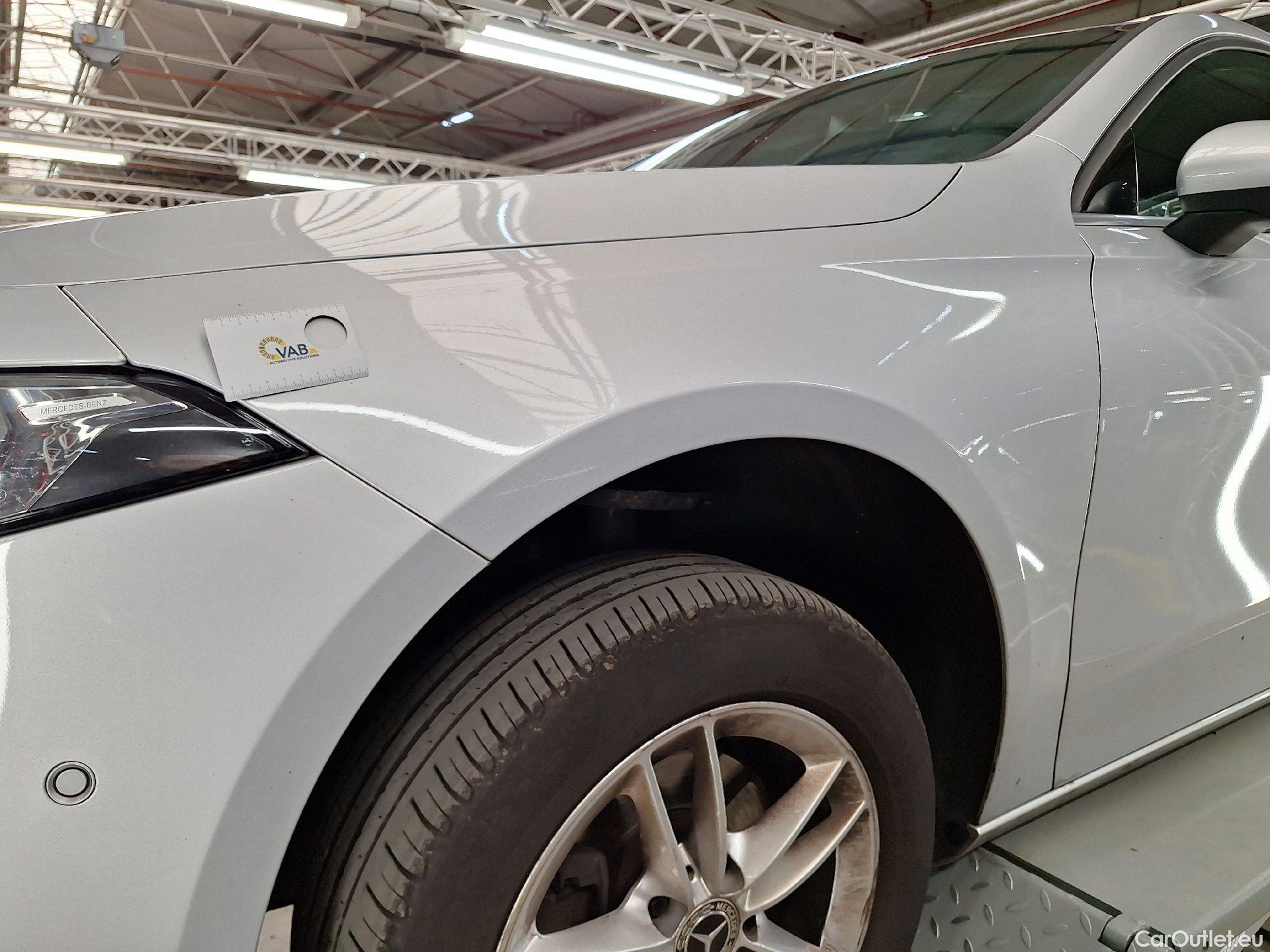  Mercedes  A-Klasse Mercedes, A-Class Berline '18, Mercedes-Benz  Limousine A 180 d DCT Busin #18