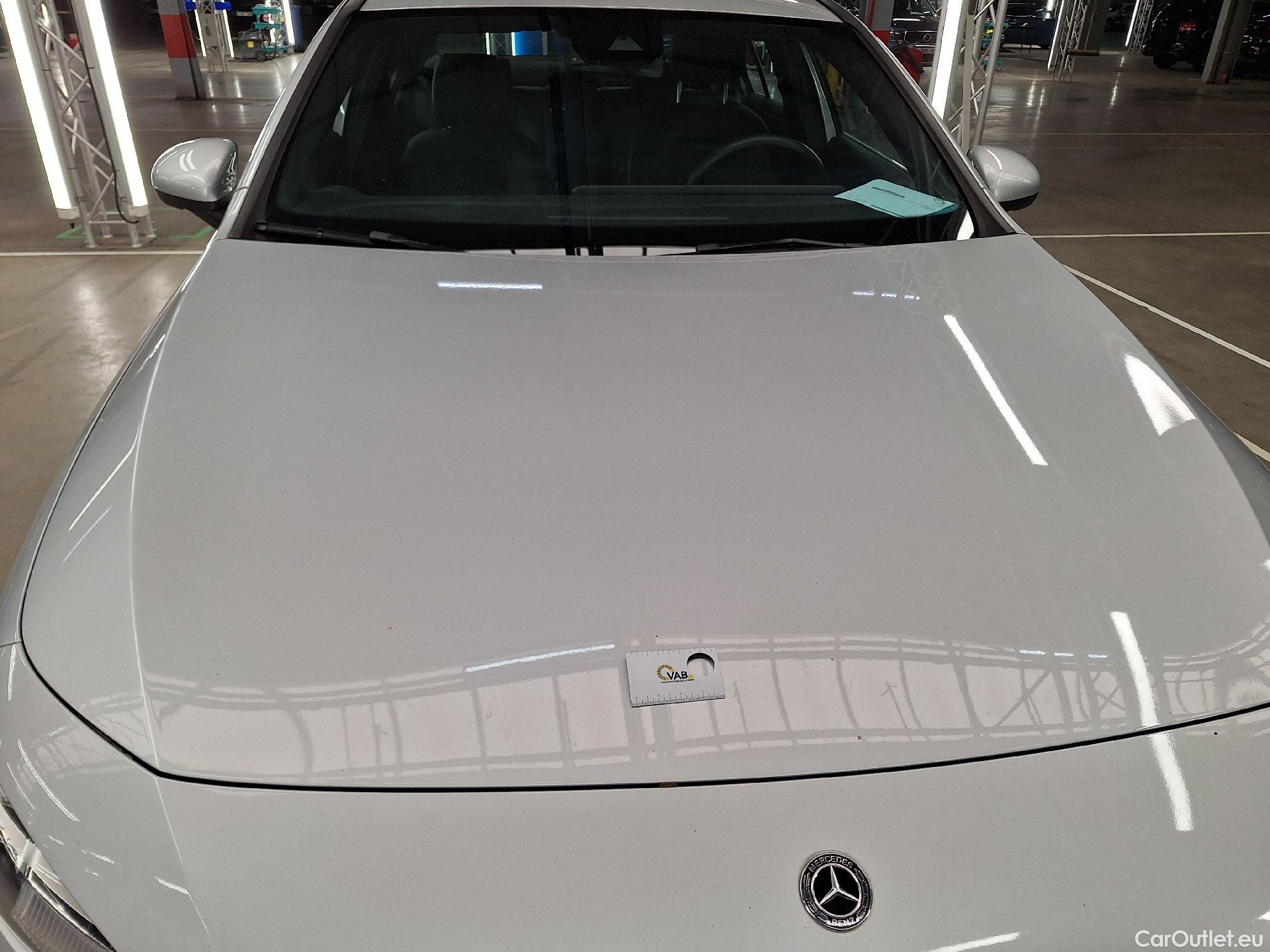 Mercedes  A-Klasse Mercedes, A-Class Berline '18, Mercedes-Benz  Limousine A 180 d DCT Busin #1