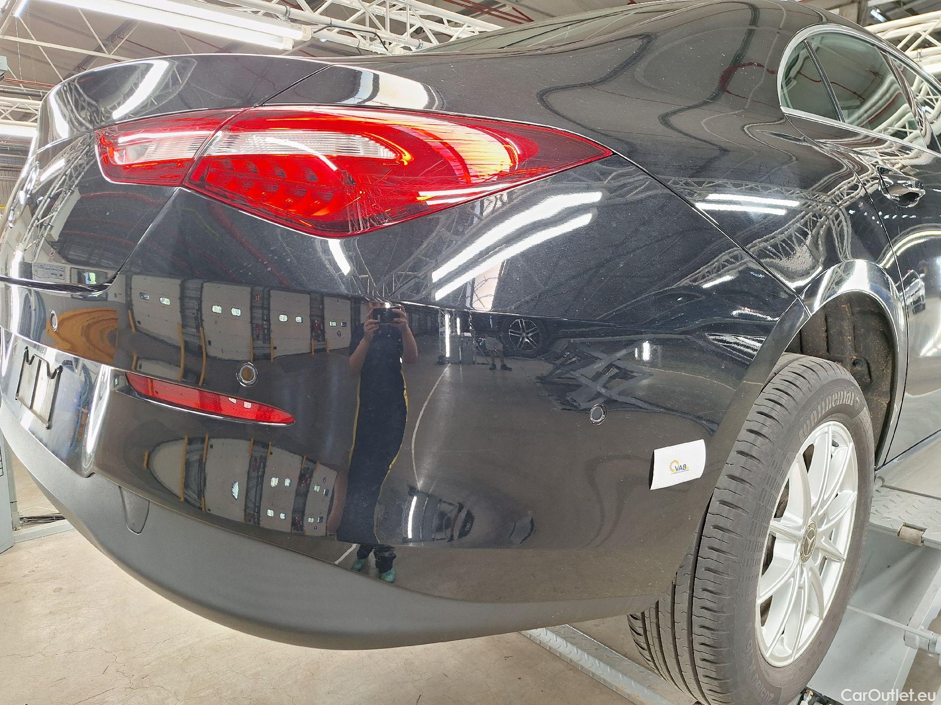  Mercedes  CLA-Klasse Mercedes, CLA-Class '19, Mercedes-Benz CLA CLA 180 d Business Solution Esse #36