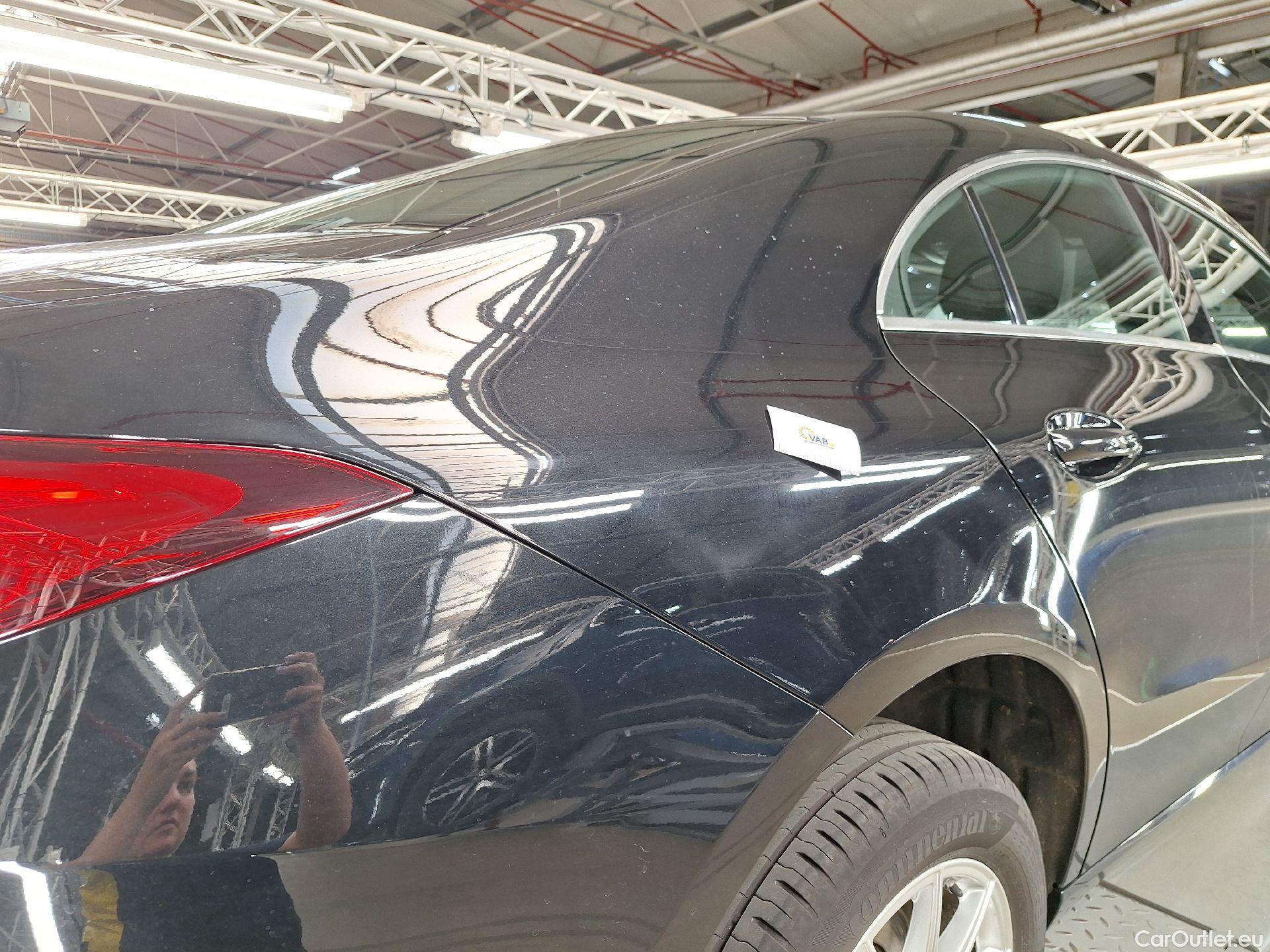  Mercedes  CLA-Klasse Mercedes, CLA-Class '19, Mercedes-Benz CLA CLA 180 d Business Solution Esse #39