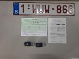  Mercedes  A-Klasse Mercedes, A-Class Berline '18, Mercedes-Benz  Limousine A 180 d DCT Busin #22