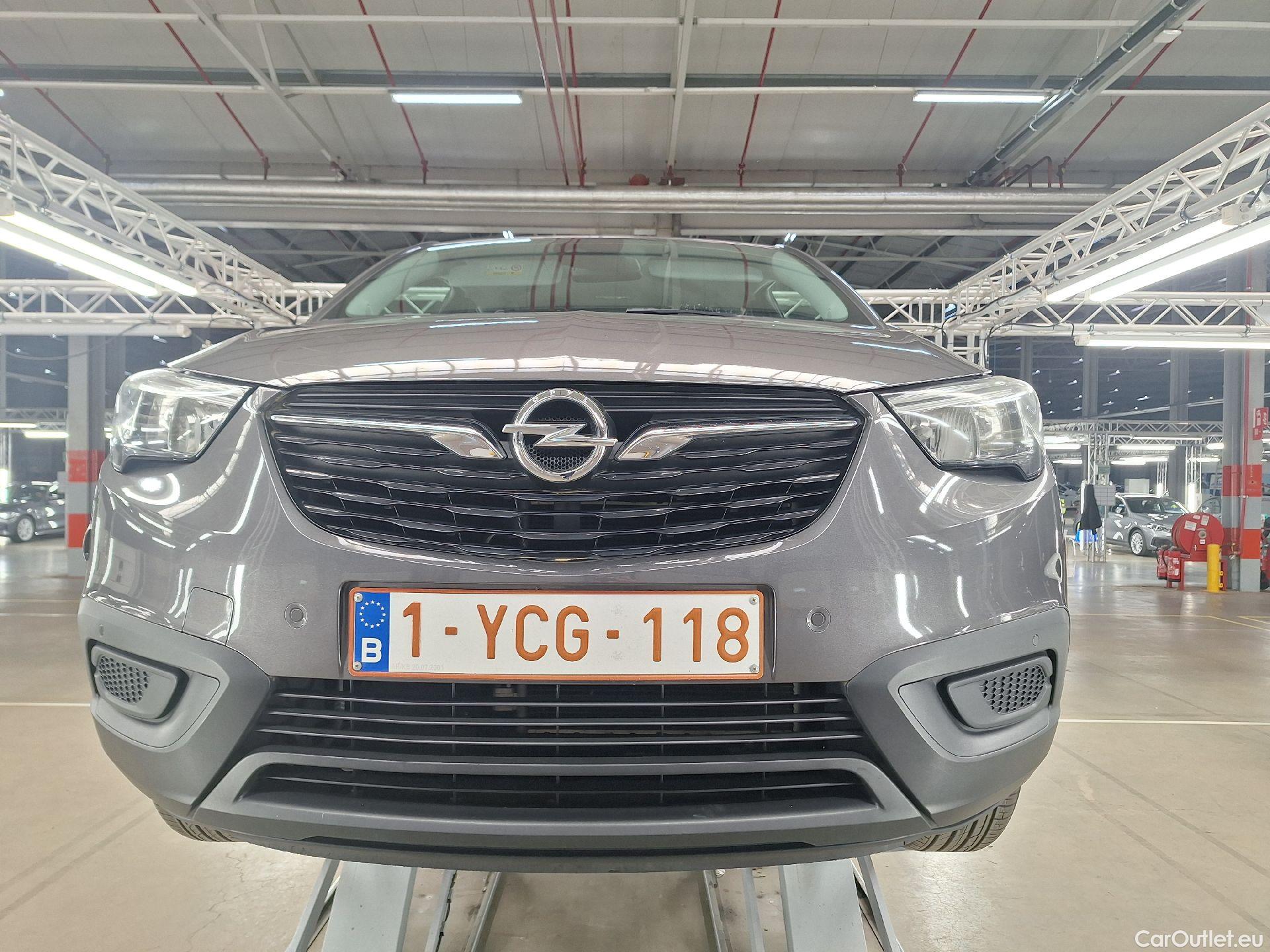  Opel  Crossland Opel,  X '17, Opel  X 1.2 61kW S/S Edition 5d #26