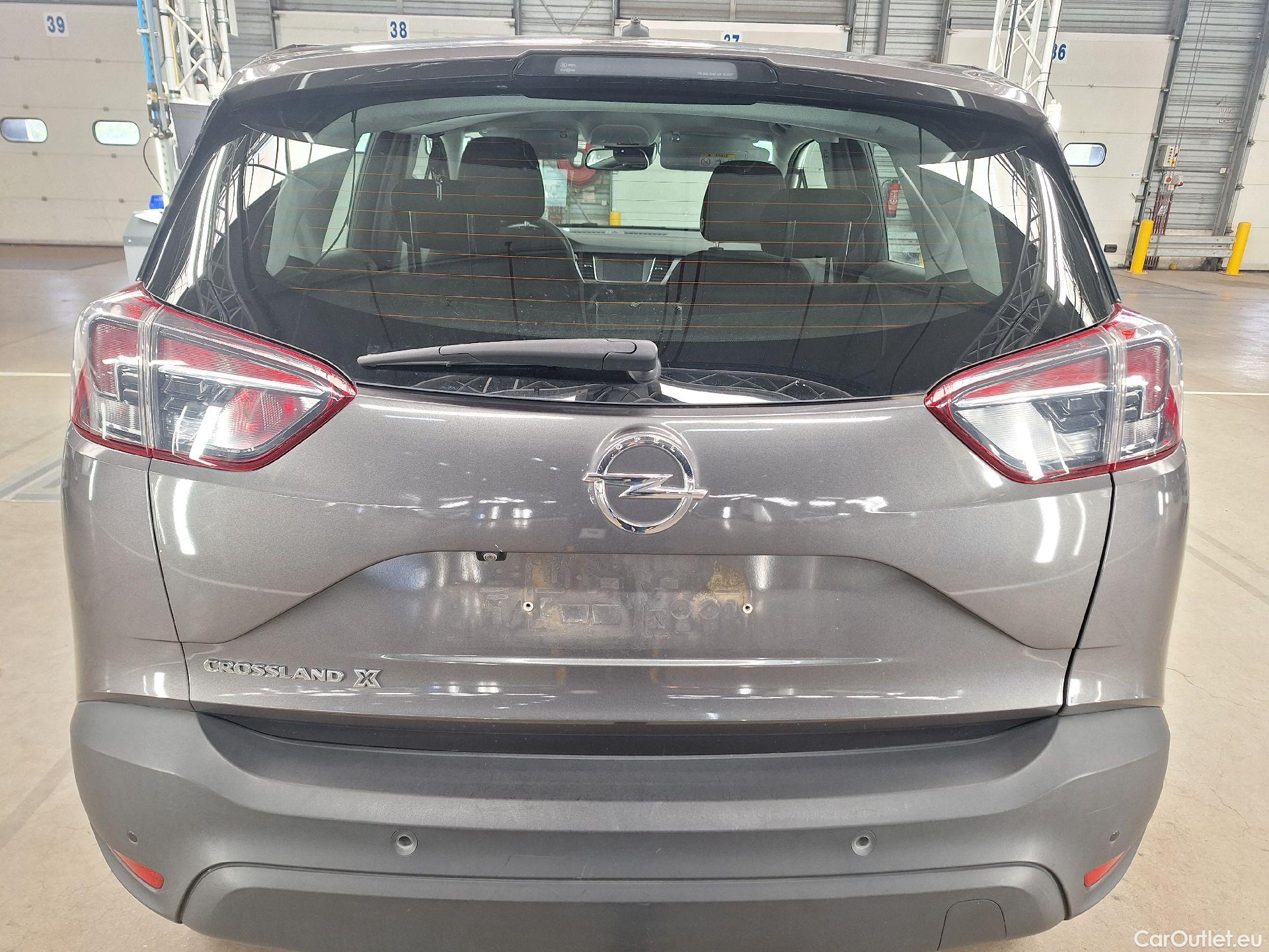  Opel  Crossland Opel,  X '17, Opel  X 1.2 61kW S/S Edition 5d #11