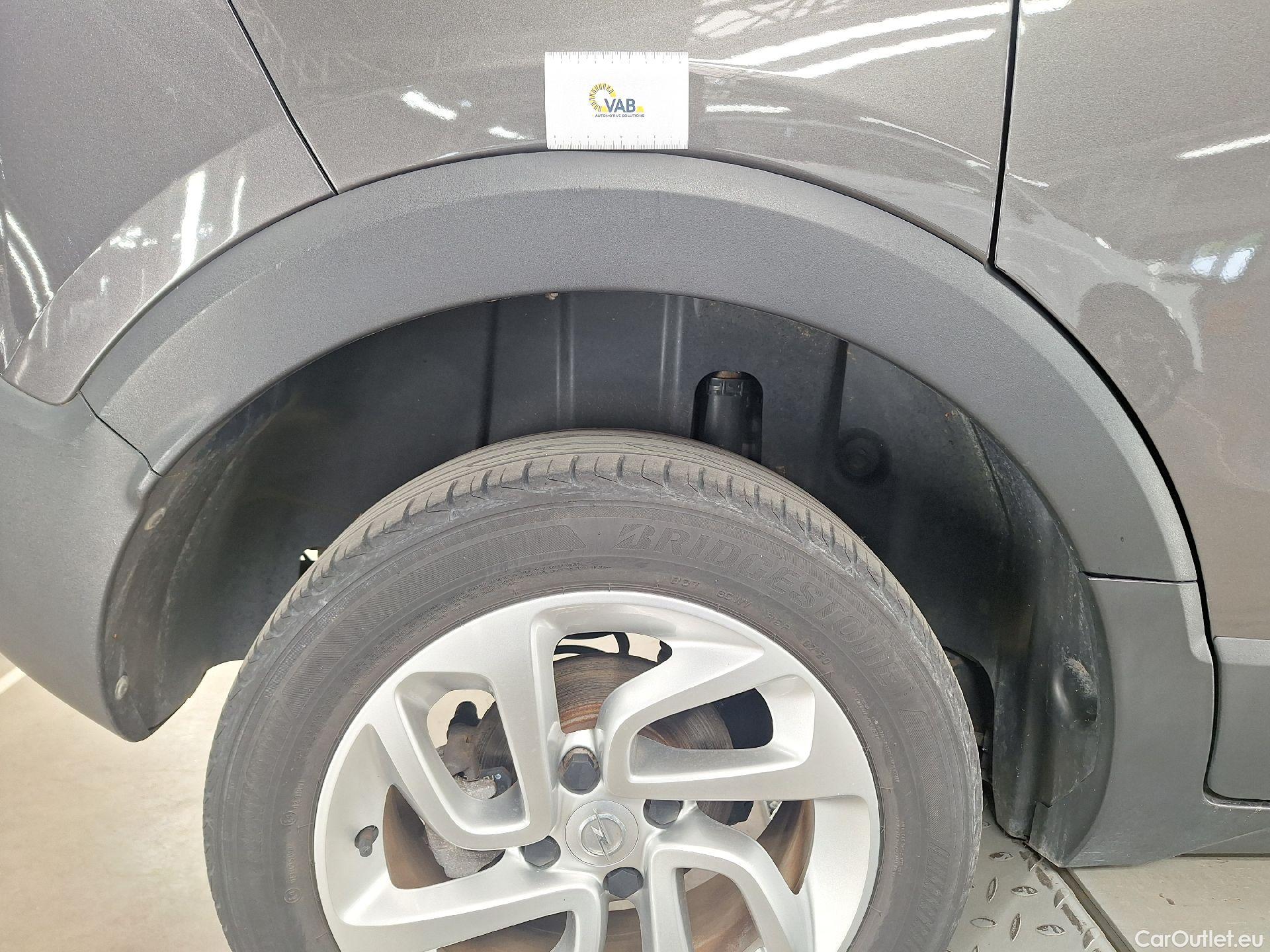  Opel  Crossland Opel,  X '17, Opel  X 1.2 61kW S/S Edition 5d #59