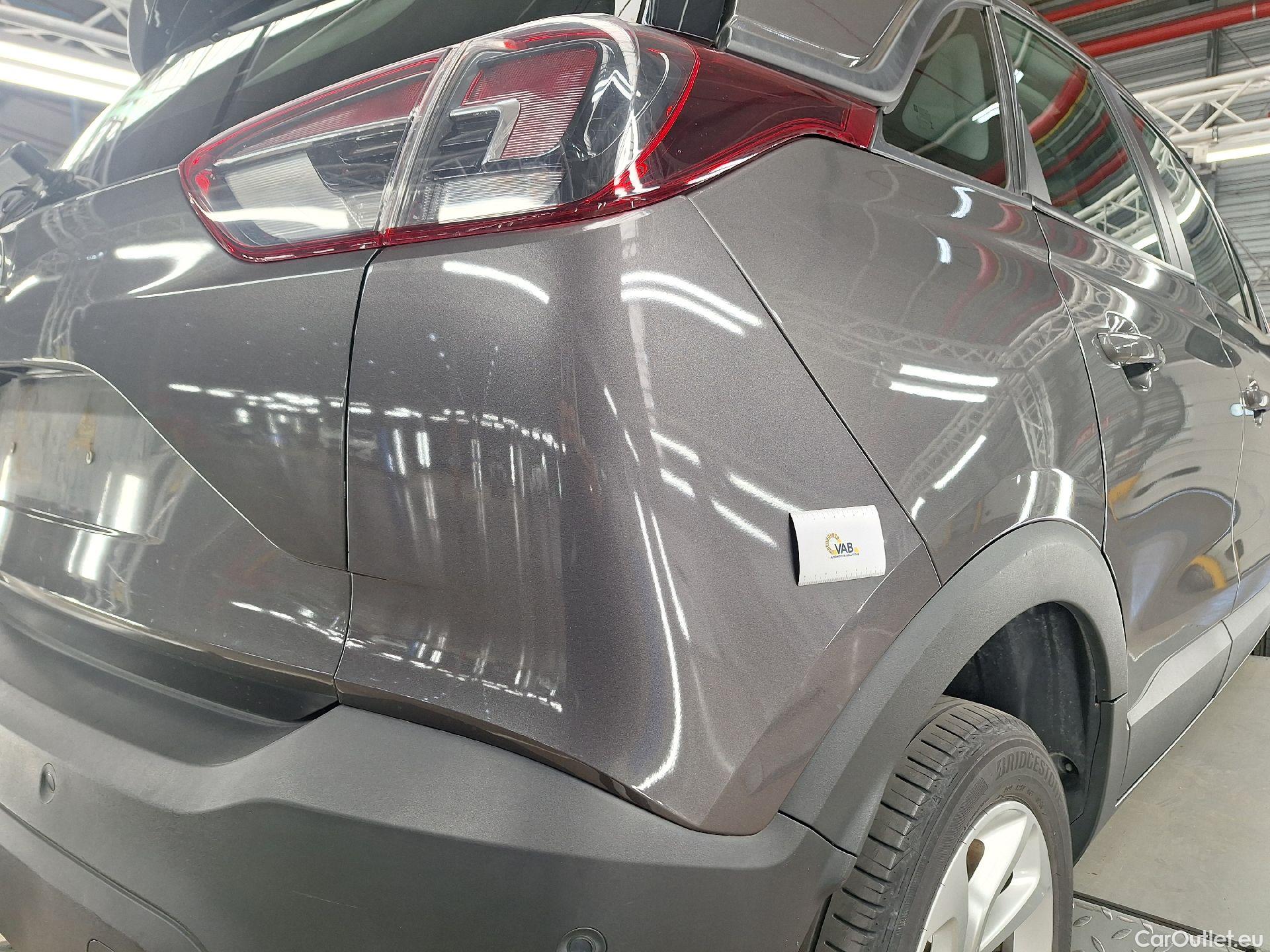  Opel  Crossland Opel,  X '17, Opel  X 1.2 61kW S/S Edition 5d #39