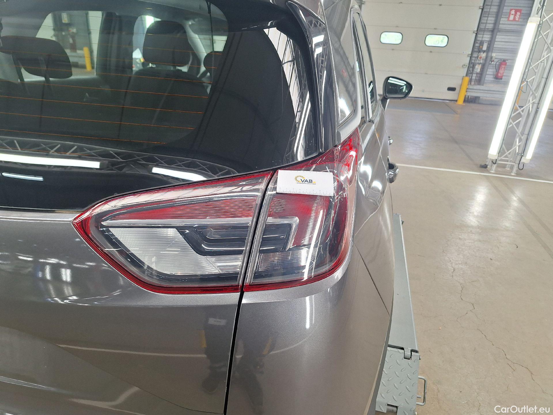 Opel  Crossland Opel,  X '17, Opel  X 1.2 61kW S/S Edition 5d #16