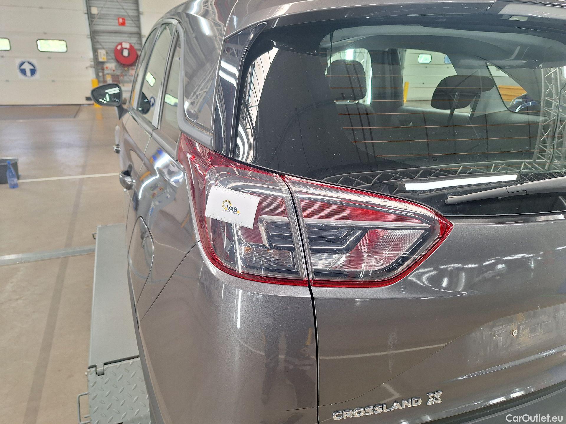  Opel  Crossland Opel,  X '17, Opel  X 1.2 61kW S/S Edition 5d #13