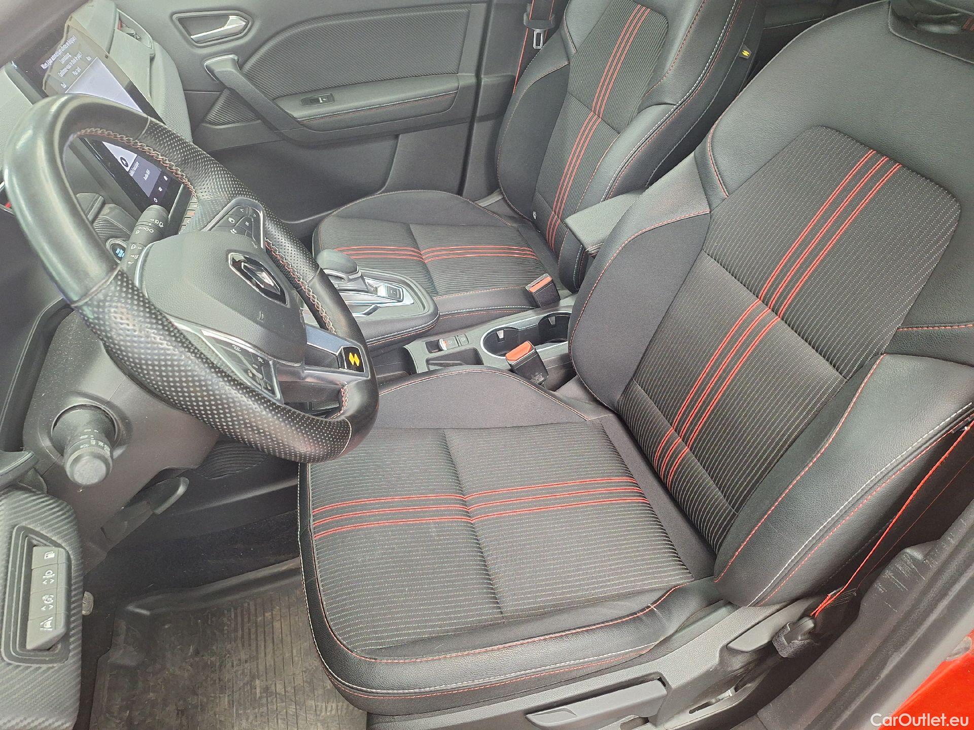  Renault  Captur Renault,  '19 PHEV, Renault  E-TECH Plug-in Hybrid R.S. Line 5d #3