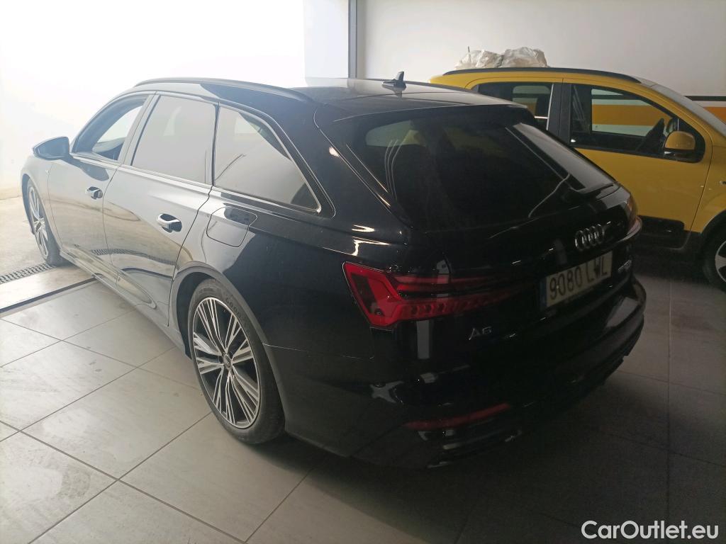  Audi  A6 AUDI  Avant Competition 55 TFSIe quattro-ultra 370 CV #Opcionales 6750€# #7