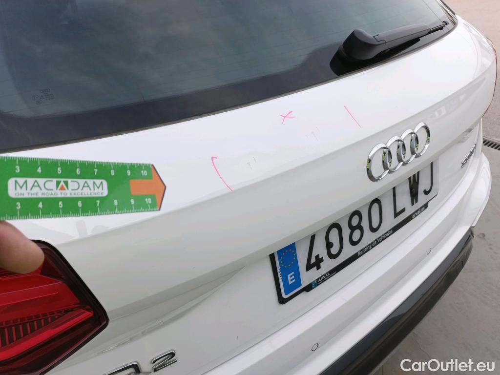  Audi  Q2 AUDI  / 2020 / 5P / todoterreno Advanced 30 TDI 85kW (116CV) #1