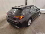  Toyota  Corolla Toyota  Touring Sports 1.8 Hybrid Dynamic e-CVT 5d #2