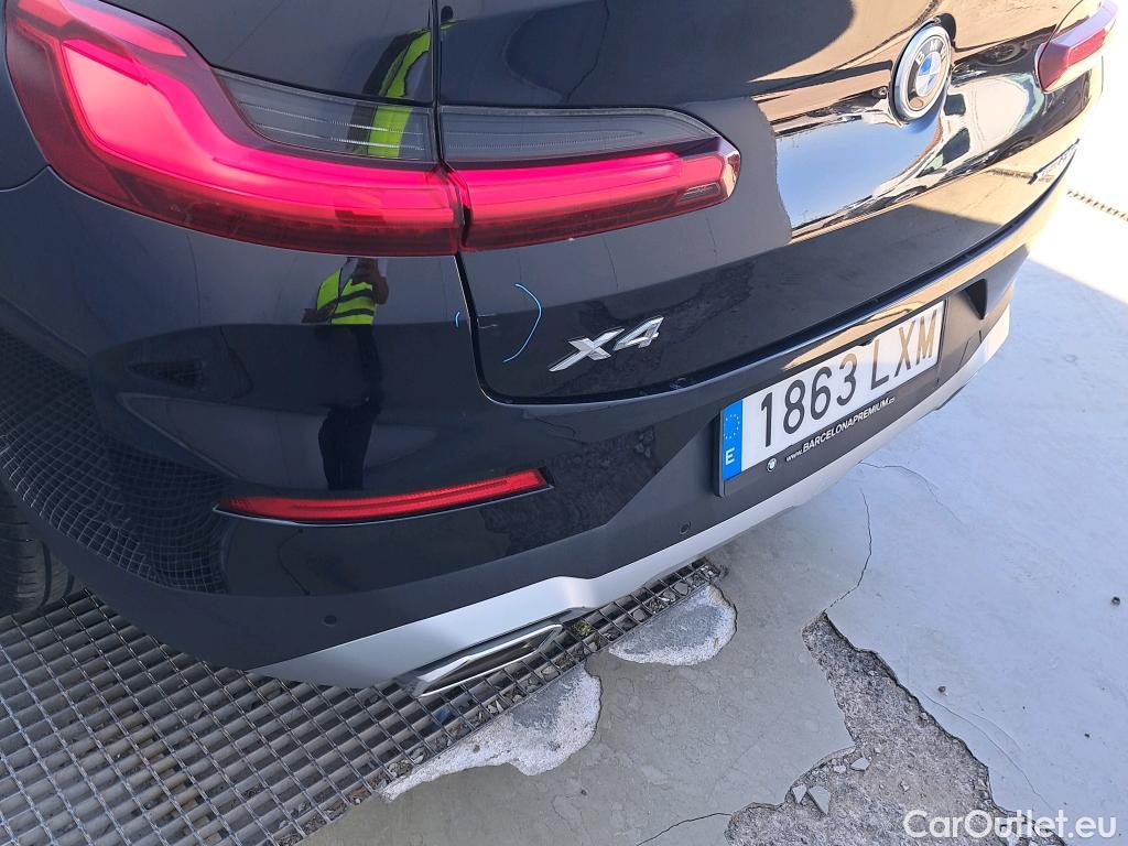  Bmw  X4 BMW  / 2021 / 5P / todoterreno xDrive20d xLine #18