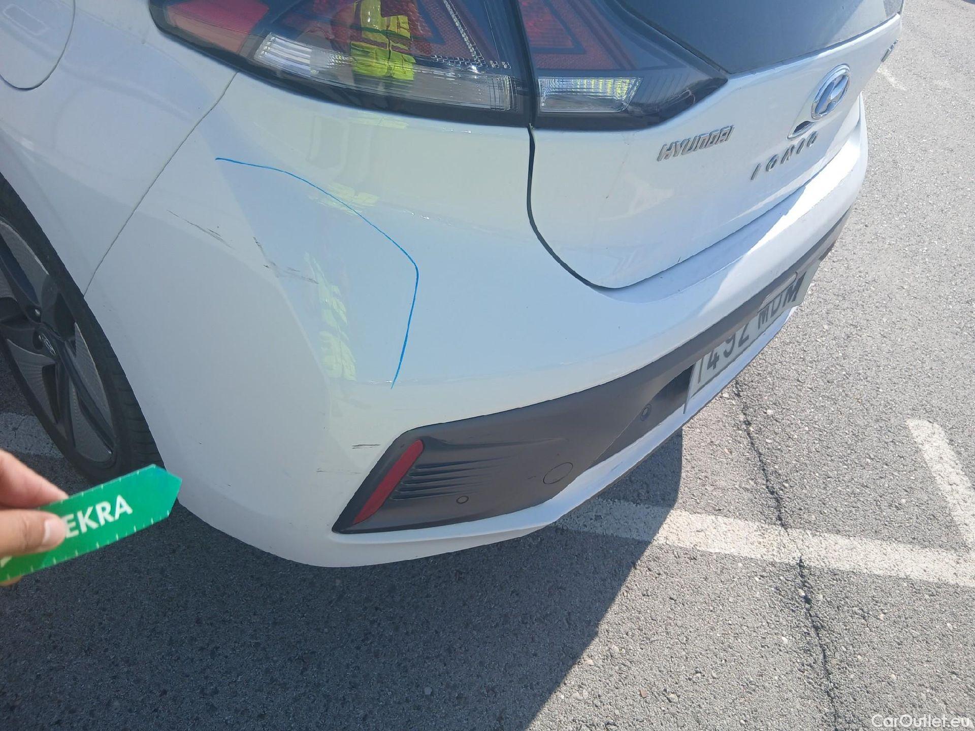  Hyundai   Ioniq HYUNDAI / 2019 / 5P / berlina con portón 1.6 GDI HEV Tecno DCT #19