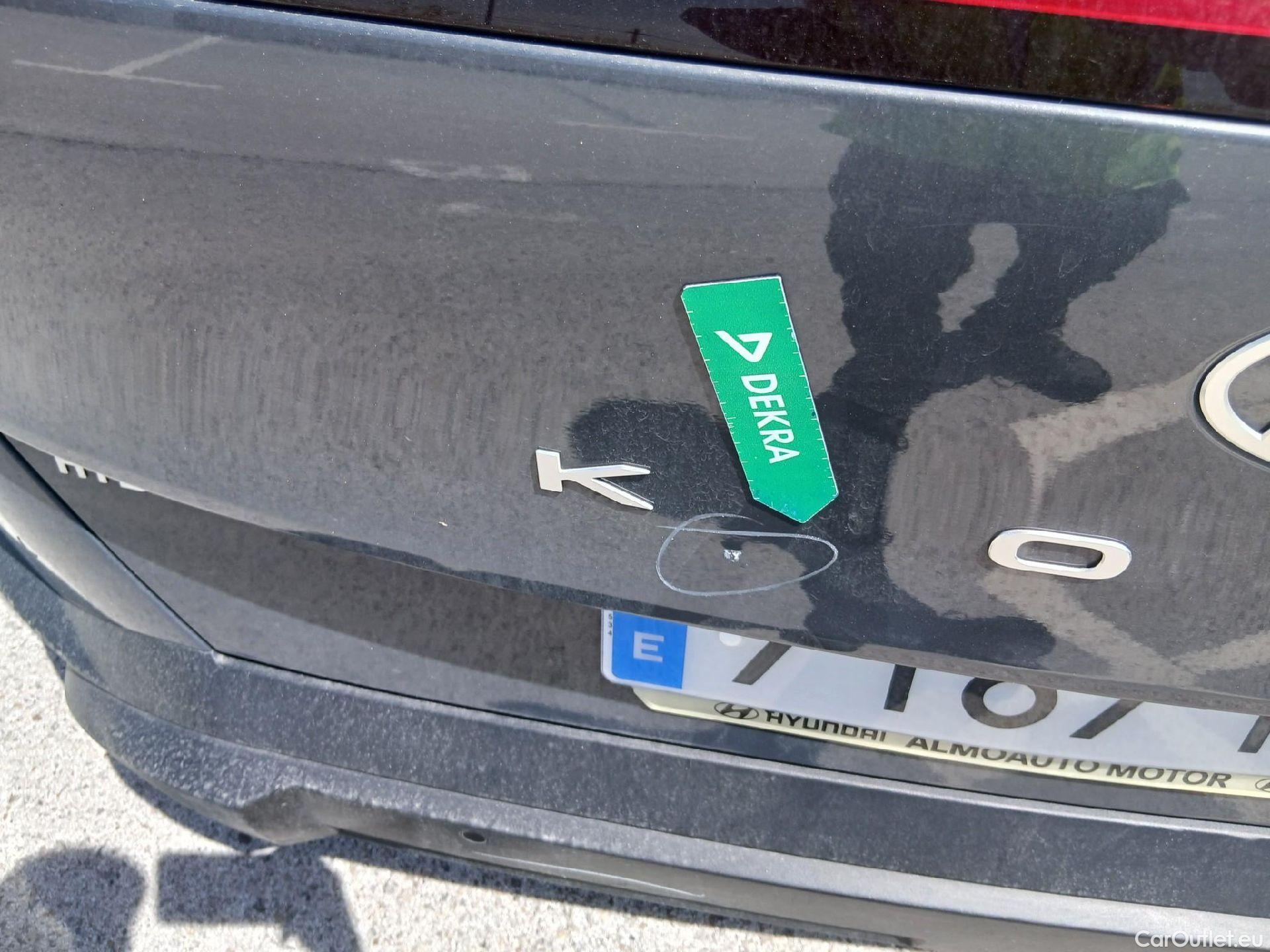  Hyundai  Konna HYUNDAI Kona / 2023 / 5P / todoterreno 1.6 GDI HEV Maxx DCT #32