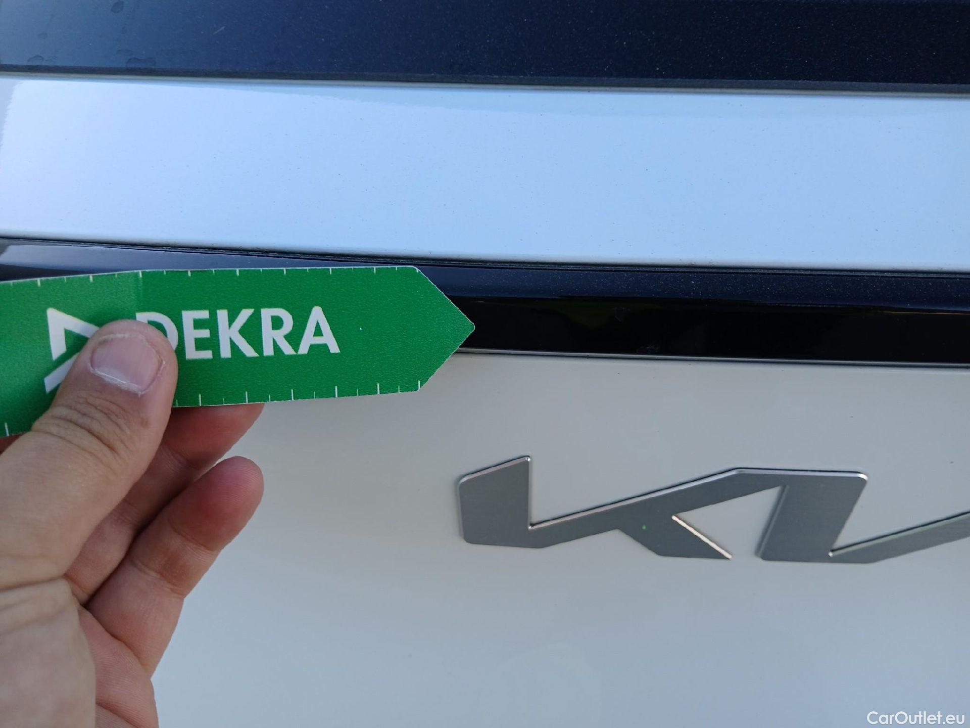  KIA  Sportage KIA  / 2022 / 5P / todoterreno 1.6 T-GDi MHEV 110kW (150CV) Drive 4x2 #27