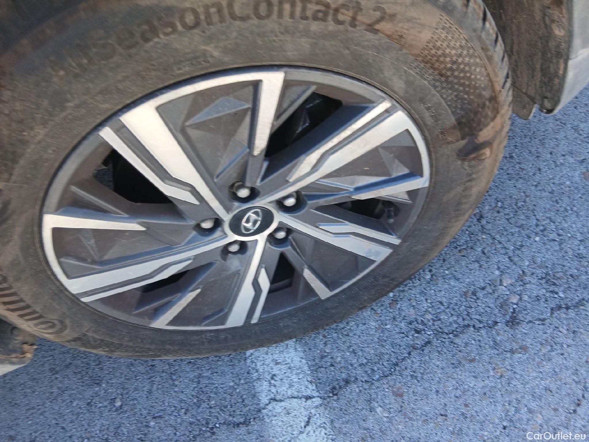  Hyundai  Tucson HYUNDAI  / 2020 / 5P / todoterreno 1.6 CRDI 100kW (136CV) 48V Maxx DCT #33