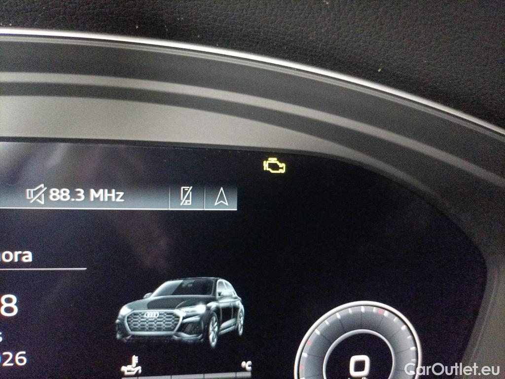  Audi  Q5 AUDI  SPORTBACK / 2020 / 5P / todoterreno Black line 40 TDI 150kW quattro-ultra #2