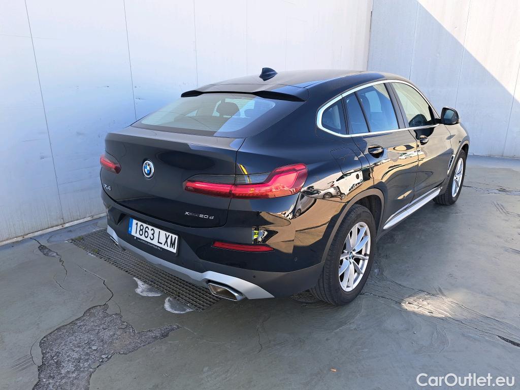  Bmw  X4 BMW  / 2021 / 5P / todoterreno xDrive20d xLine #8
