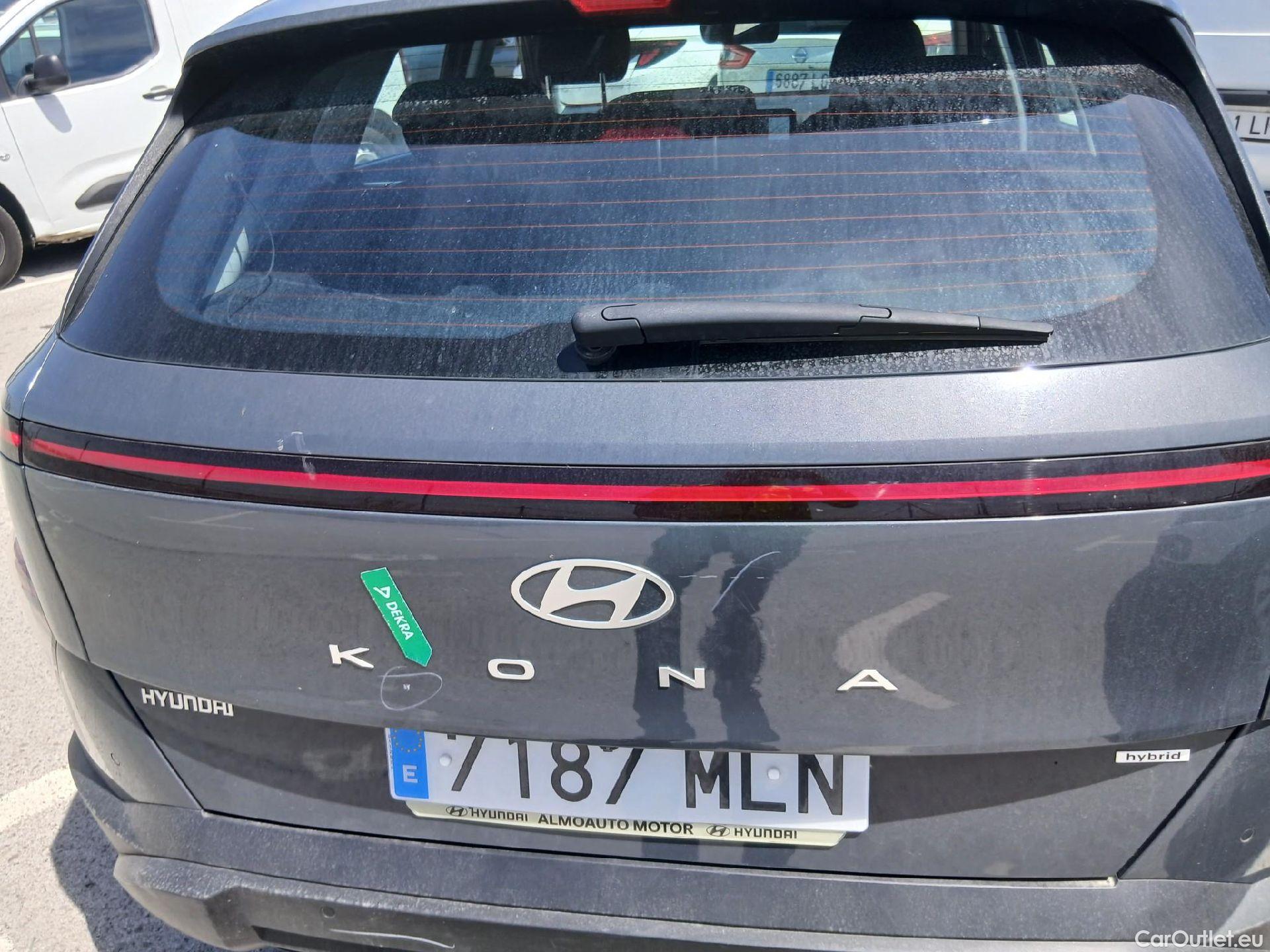  Hyundai  Konna HYUNDAI Kona / 2023 / 5P / todoterreno 1.6 GDI HEV Maxx DCT #31