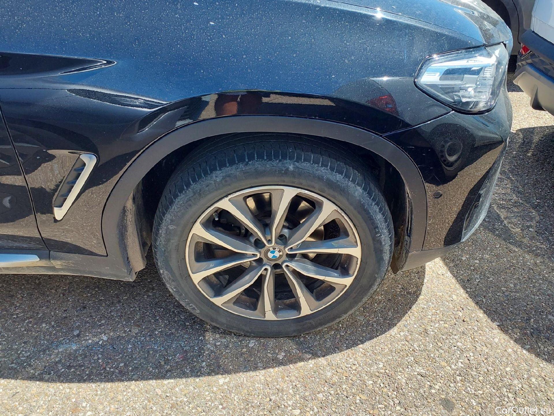  Bmw  X3 BMW  / 2021 / 5P / todoterreno xDrive20d xLine (AC) #12