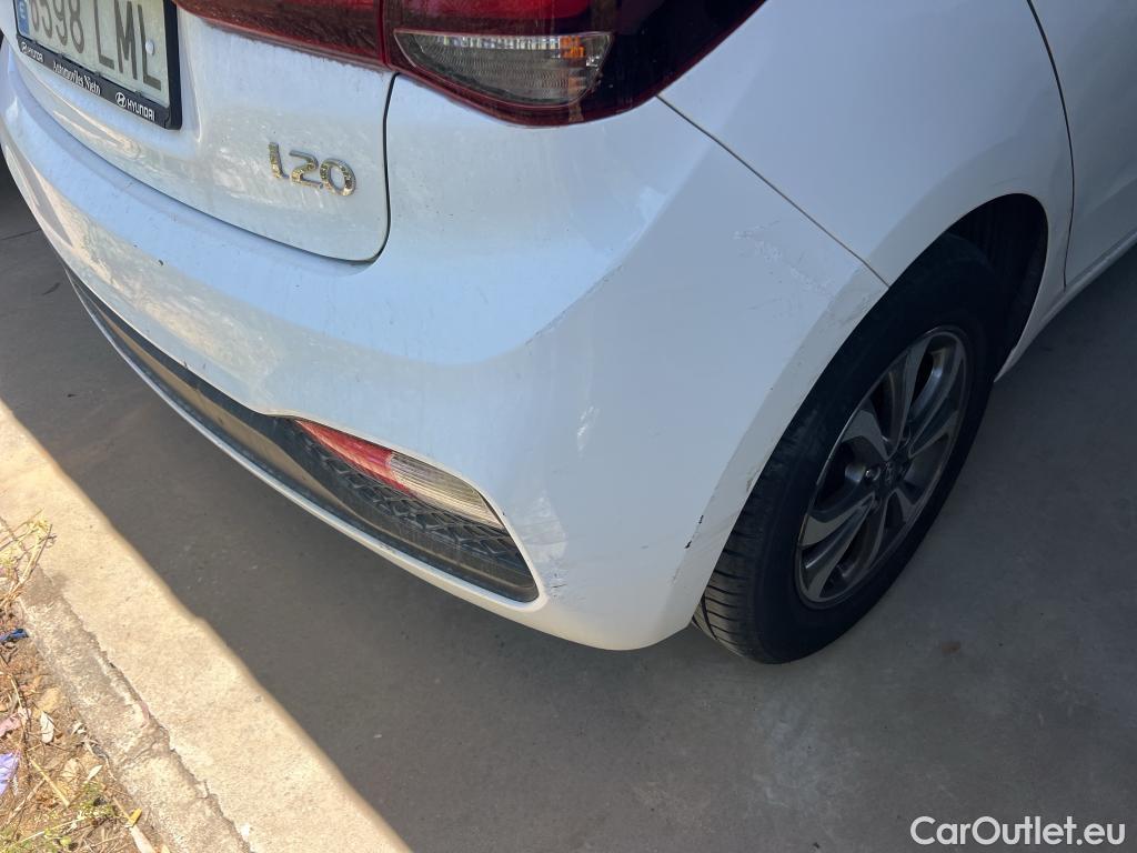  Hyundai  i20 HYUNDAI  / 2018 / 5P / berlina con portón 1.0 TGDI 74kW (100CV) Klass DCT #16