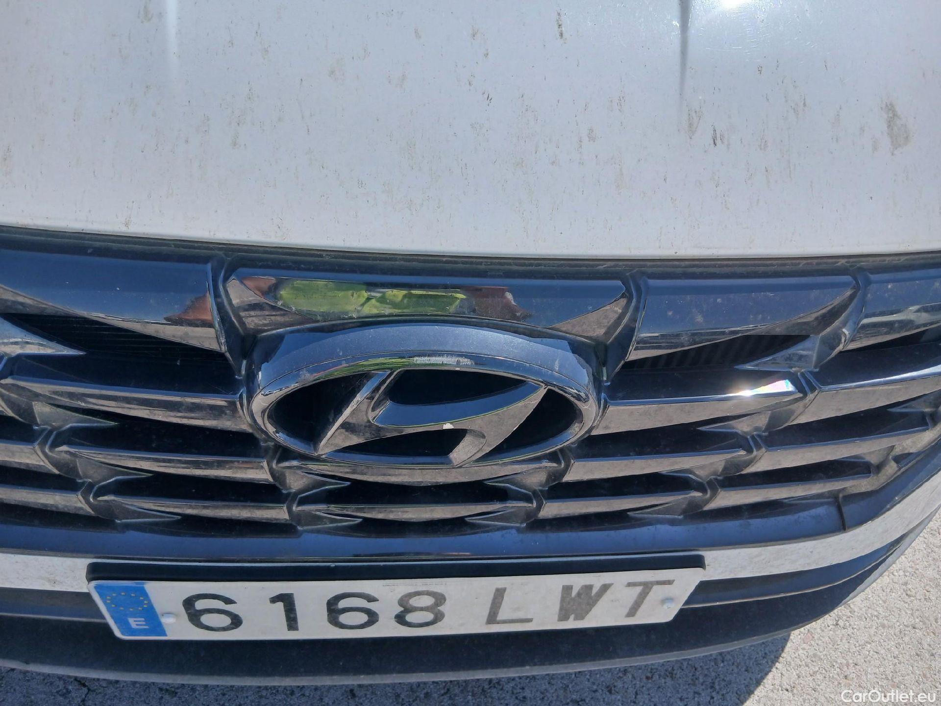  Hyundai  Tucson HYUNDAI  / 2020 / 5P / todoterreno 1.6 CRDI 100kW (136CV) 48V Maxx DCT #11