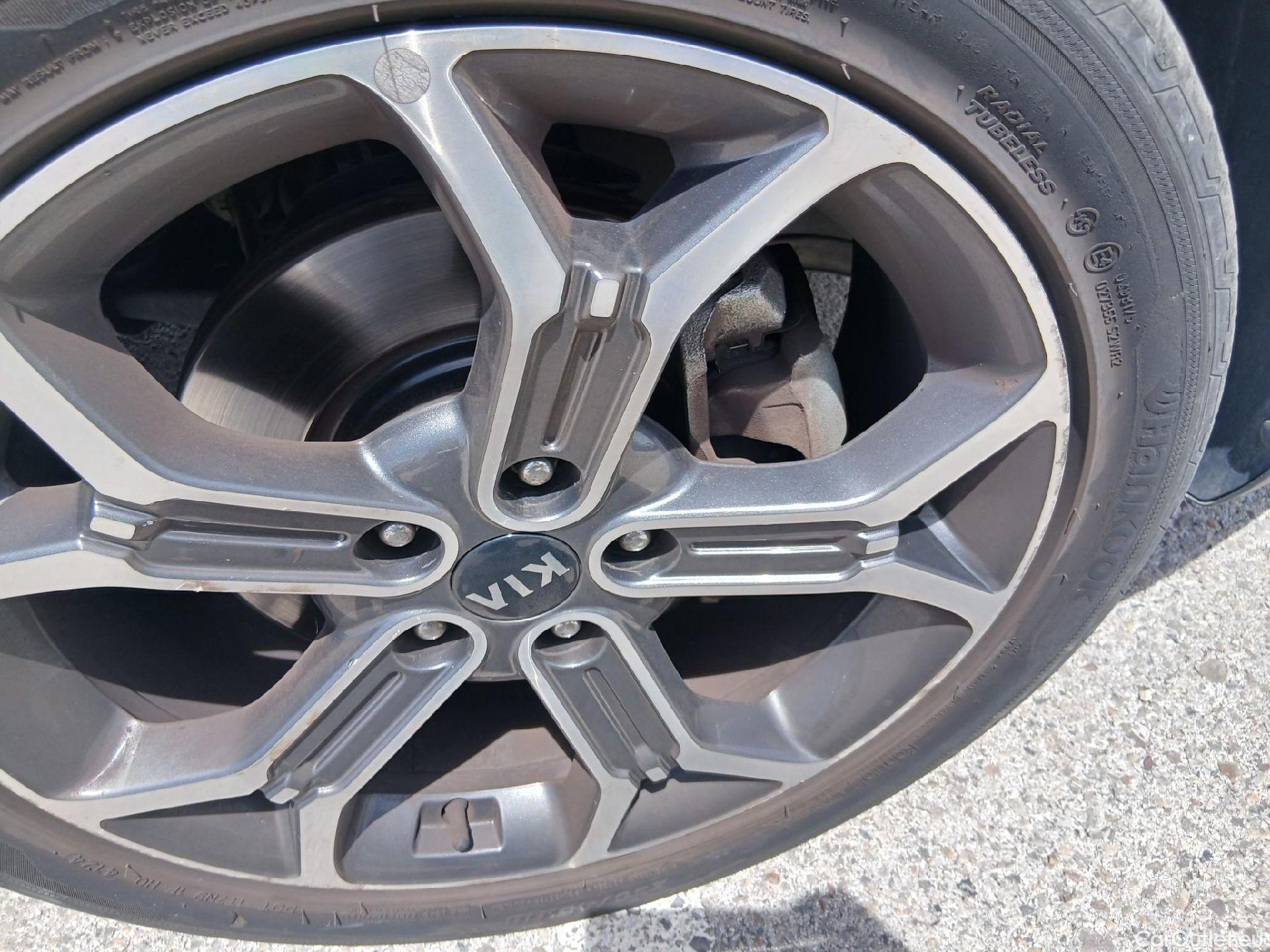  KIA  XCeed KIA  / 2019 / 5P / todoterreno 1.6 MHEV iMT Tech 100kW (136CV) #38