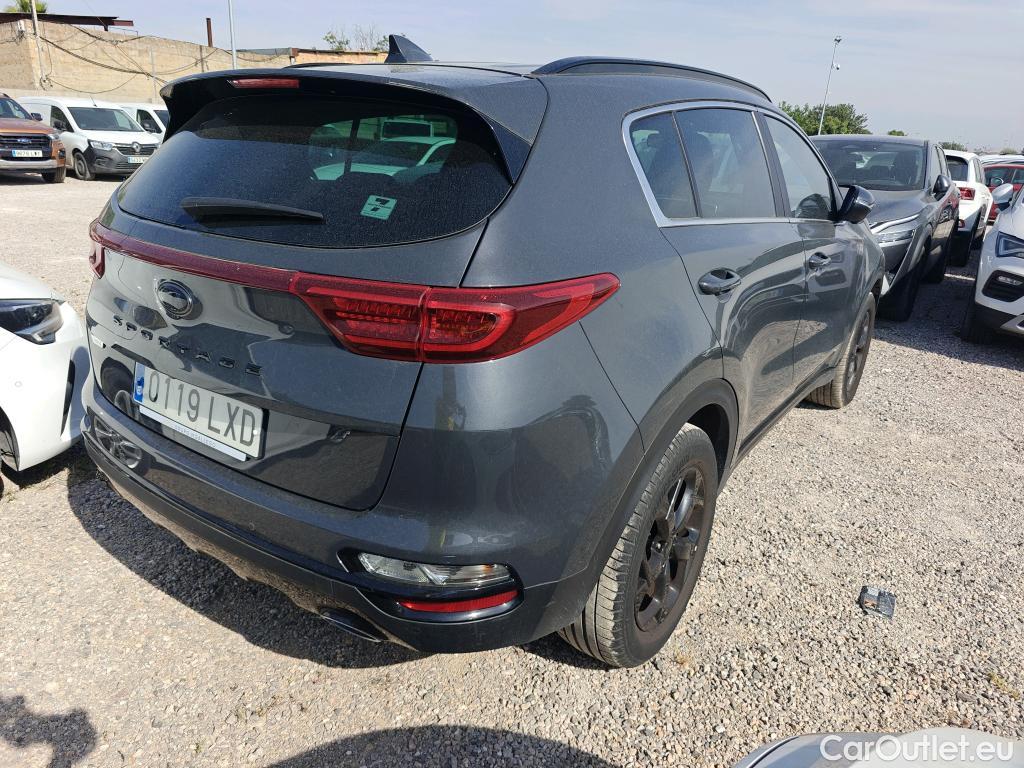  KIA  Sportage KIA  / 2018 / 5P / todoterreno 1.6 MHEV Black Edition 100kW (136CV) 4x2(SP) #21