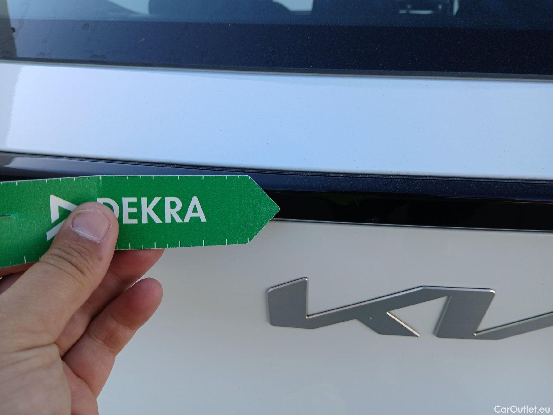 KIA  Sportage KIA  / 2022 / 5P / todoterreno 1.6 T-GDi MHEV 110kW (150CV) Drive 4x2 #28
