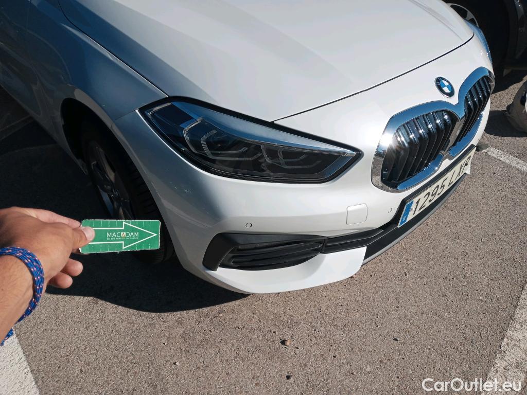  Bmw  Serie 1 BMW  / 2019 / 5P / berlina con portón 118i #20