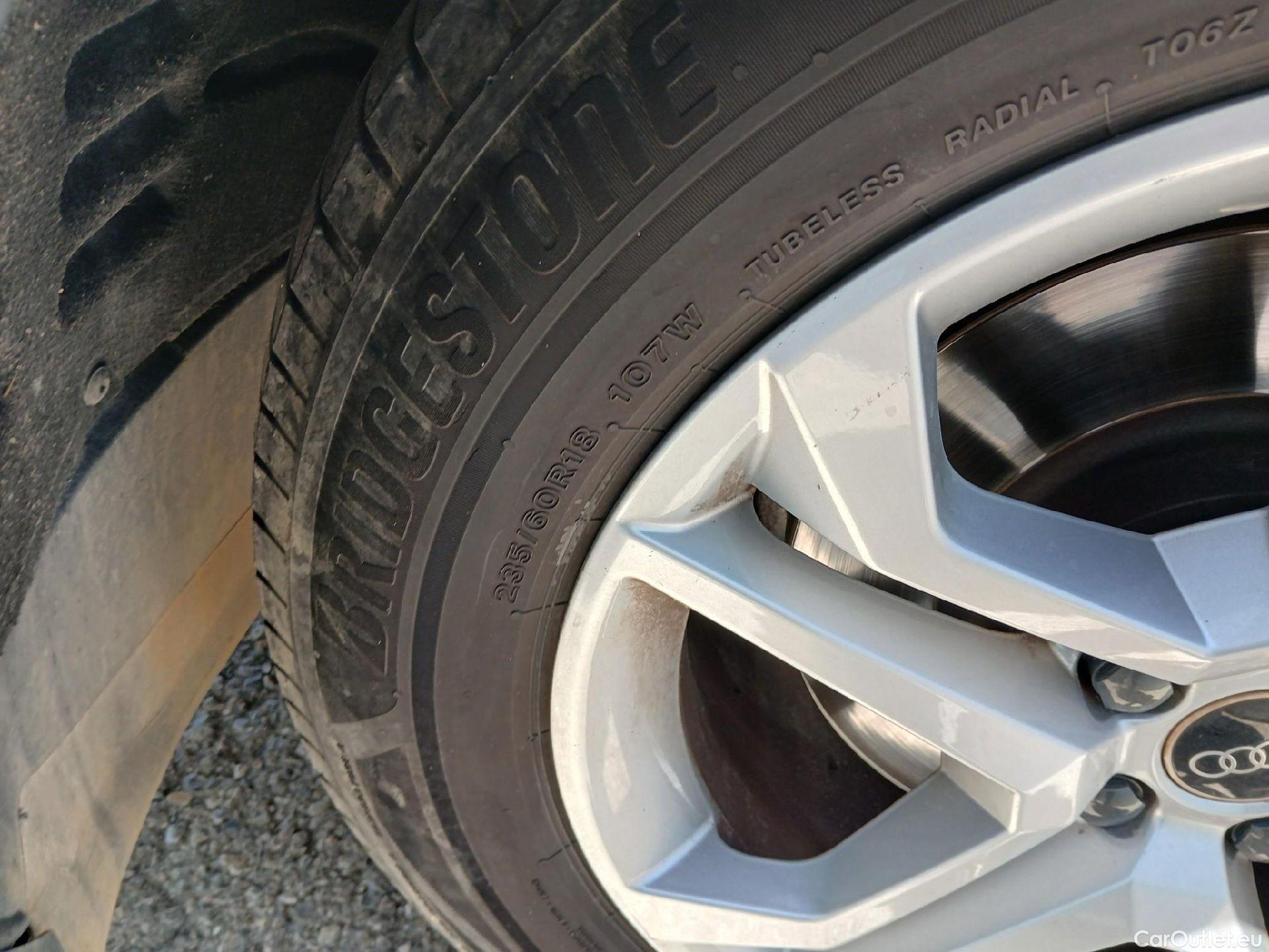  Audi  Q5 AUDI  / 2020 / 5P / todoterreno Advanced 35 TDI 120kW S tronic #8