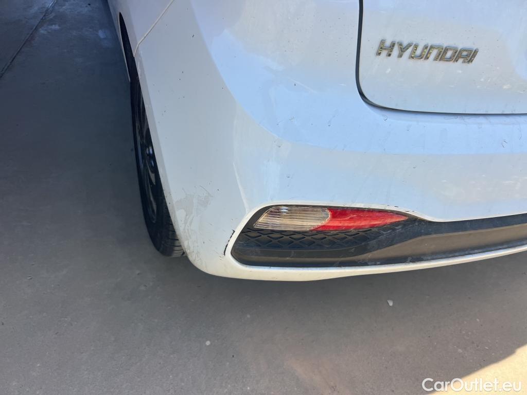  Hyundai  i20 HYUNDAI  / 2018 / 5P / berlina con portón 1.0 TGDI 74kW (100CV) Klass DCT #19