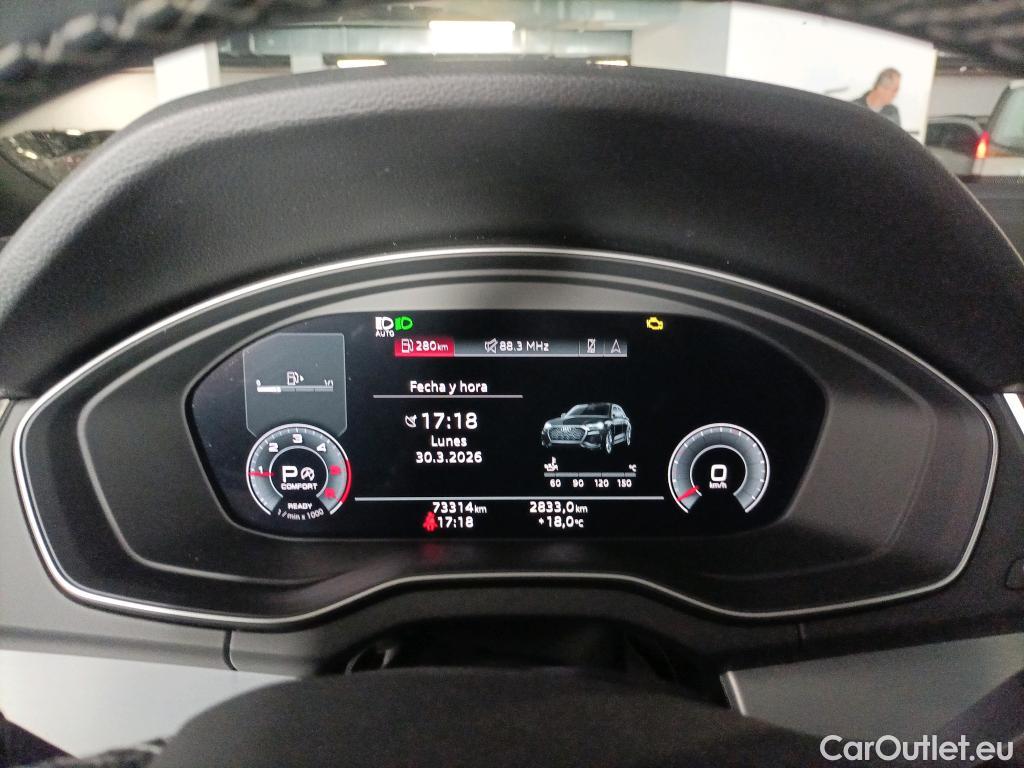  Audi  Q5 AUDI  SPORTBACK / 2020 / 5P / todoterreno Black line 40 TDI 150kW quattro-ultra #1