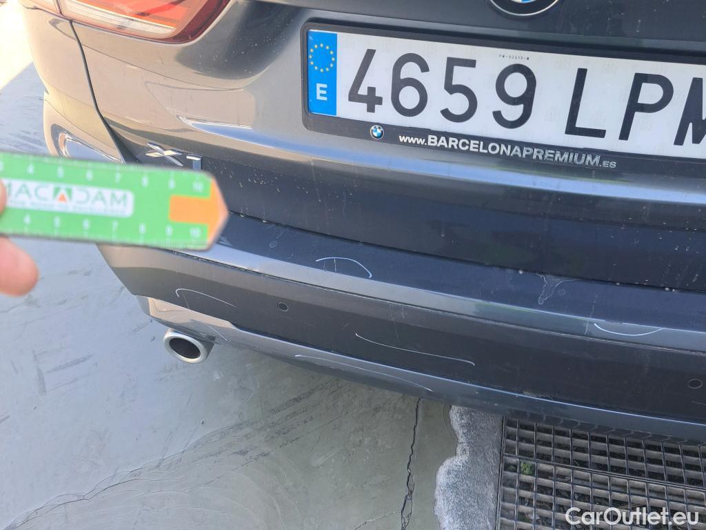  Bmw  X1 BMW  sDrive18i (CX2) #14