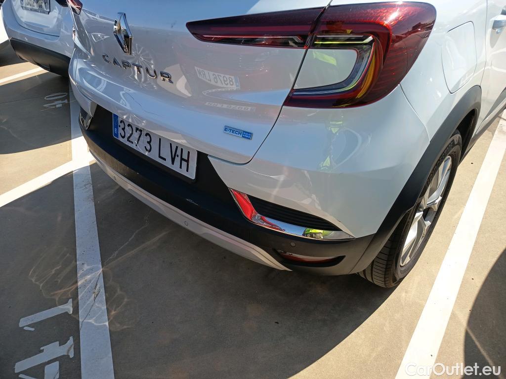  Renault  Captur RENAULT  / 5P /  Zen E-TECH Híbrido enchufable 160cv #12