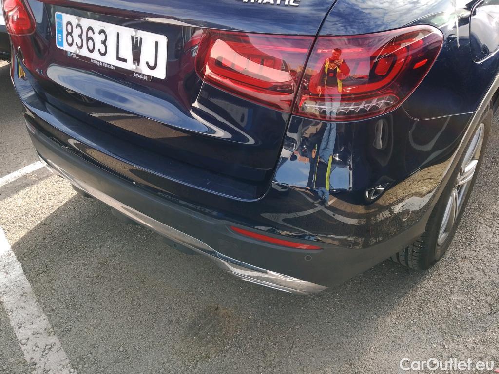  Mercedes  G-Klasee MERCEDES-BENZ Clase GLC / 2019 / 5P / todoterreno GLC 220 d 4MATIC #24