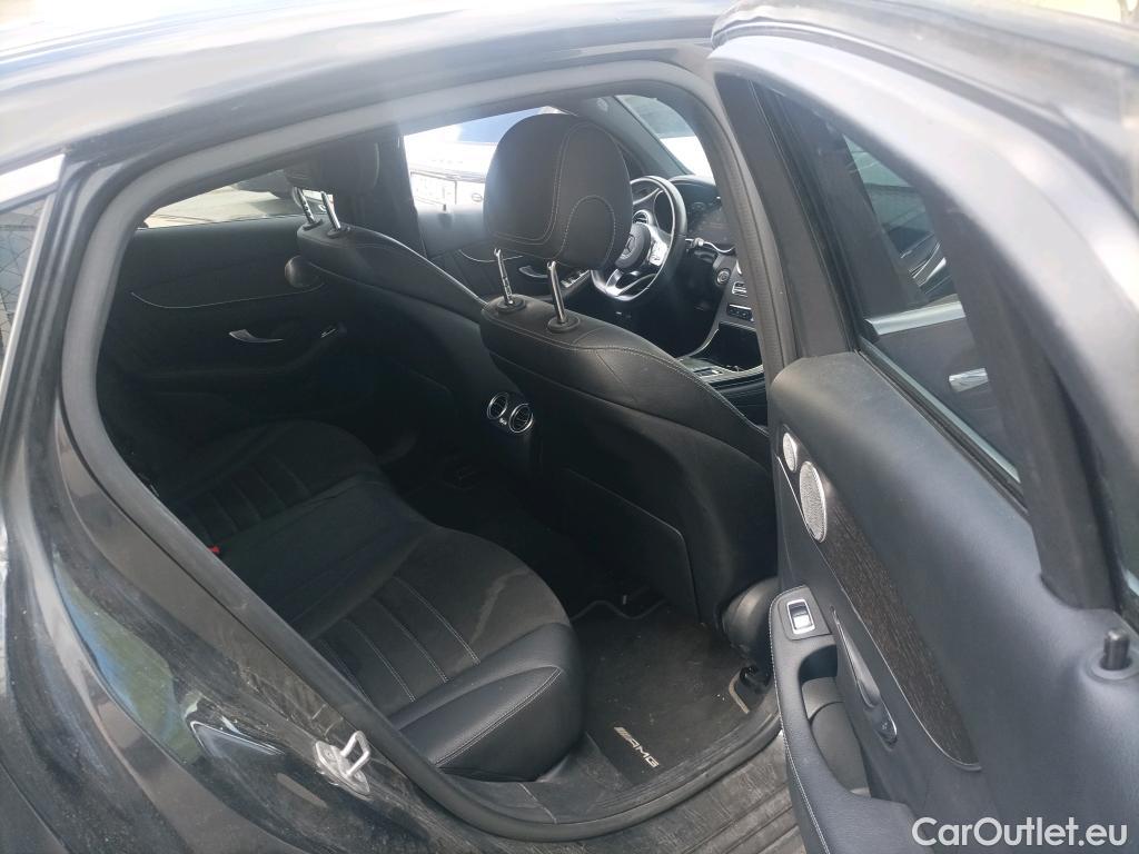  Mercedes  G-Klasee MERCEDES-BENZ GLC Coupé / 2019 / 5P / coupé GLC 220 d 4MATIC #7