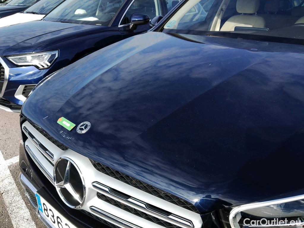  Mercedes  G-Klasee MERCEDES-BENZ Clase GLC / 2019 / 5P / todoterreno GLC 220 d 4MATIC #11