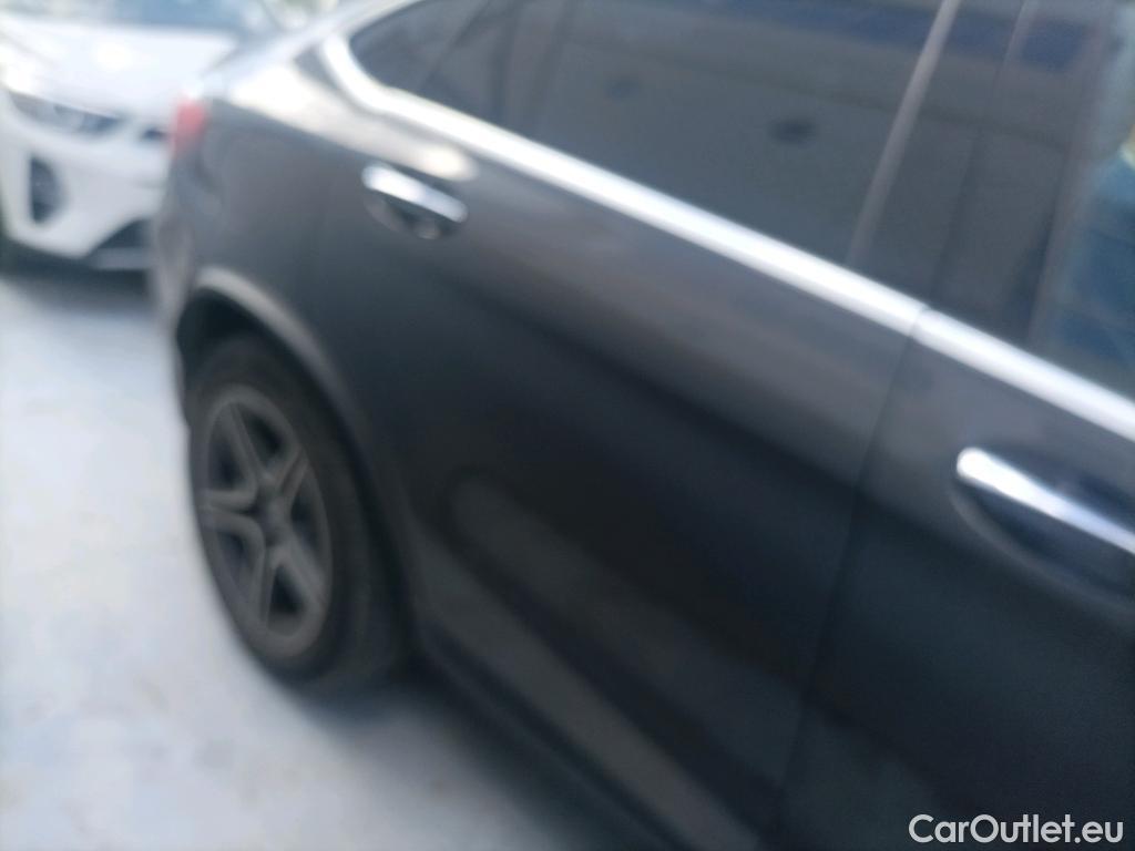  Mercedes  G-Klasee MERCEDES-BENZ GLC Coupé / 2019 / 5P / coupé GLC 220 d 4MATIC #5