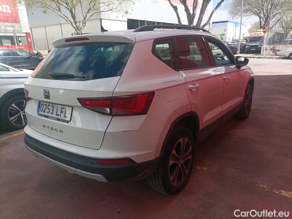  Seat  ATECA SEAT  1.0 TSI 85kW (115CV) St&Sp Style Eco #18