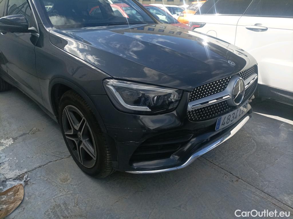  Mercedes  G-Klasee MERCEDES-BENZ GLC Coupé / 2019 / 5P / coupé GLC 220 d 4MATIC #9