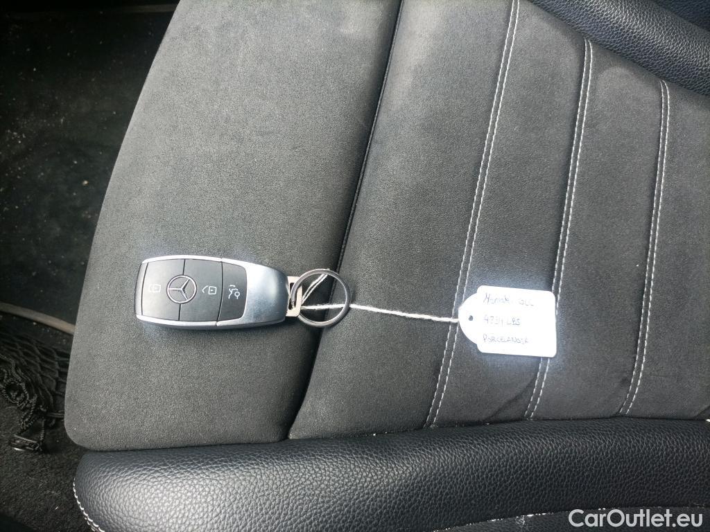  Mercedes  G-Klasee MERCEDES-BENZ GLC Coupé / 2019 / 5P / coupé GLC 220 d 4MATIC #2