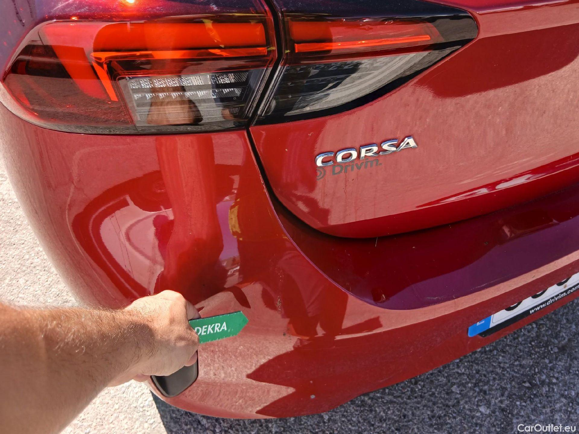  Opel  Corsa OPEL  / 2019 / 5P / berlina con portón 1.5D DT 74kW (100CV) GS #16