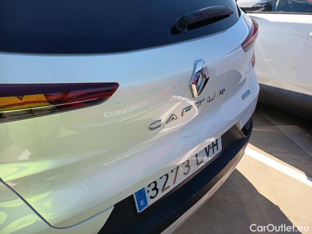  Renault  Captur RENAULT  / 5P /  Zen E-TECH Híbrido enchufable 160cv #4