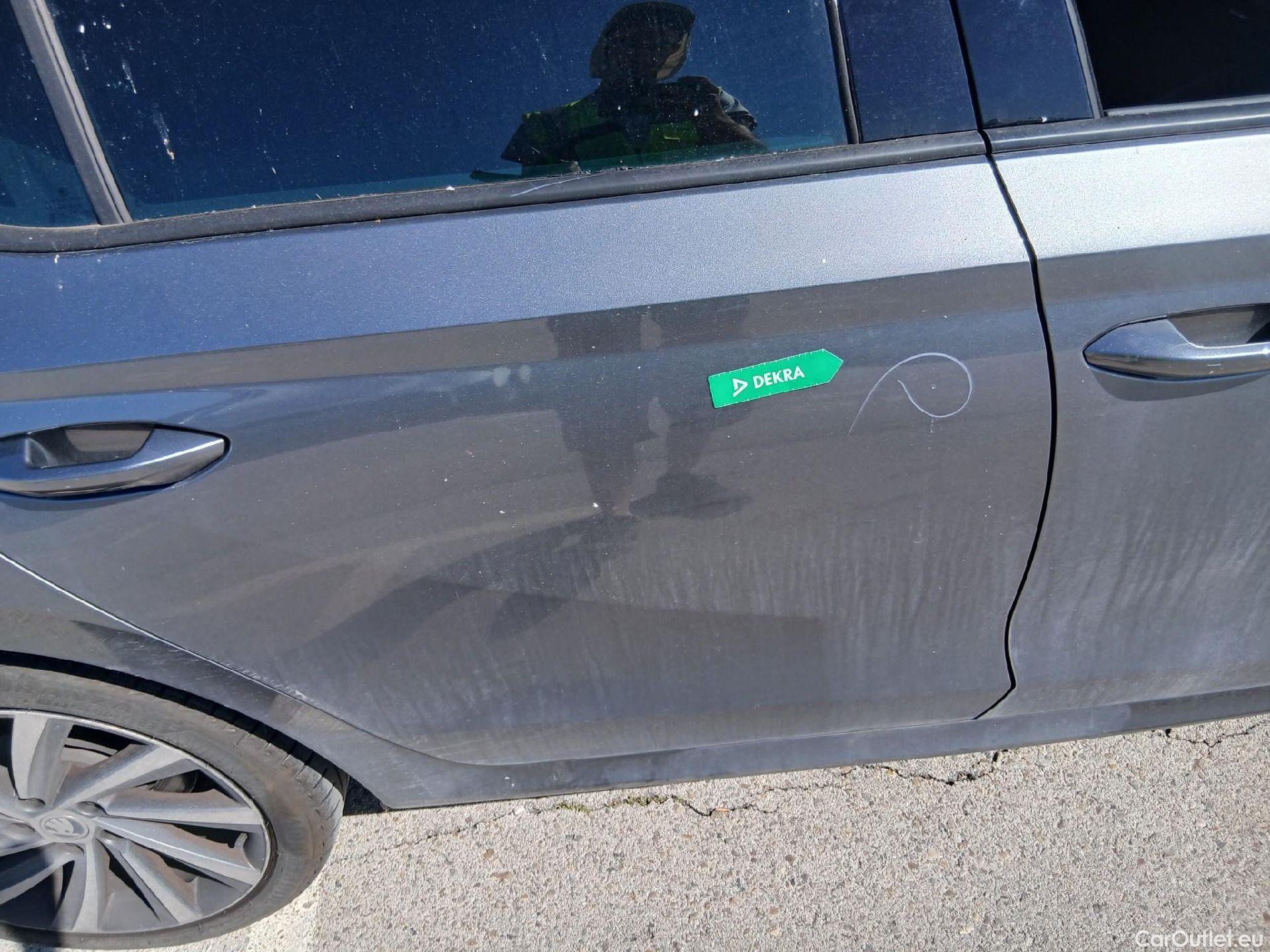  Skoda  Octavia SKODA  / 5P / 2.0 TDI 150 CV DSG Sport Last Ed #30