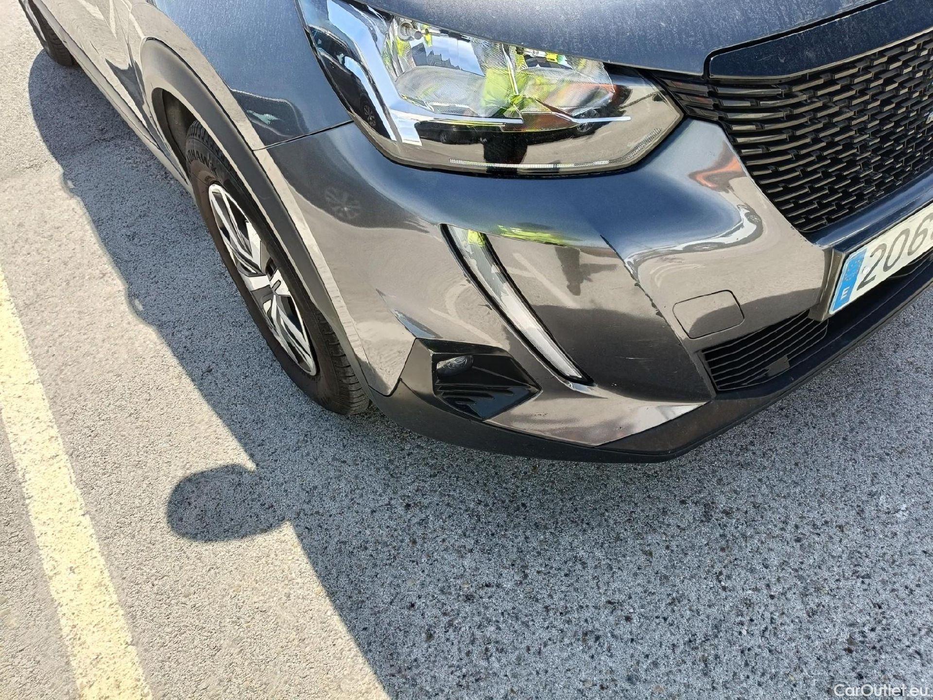  Peugeot  2008 PEUGEOT  / 2019 / 5P / todoterreno Active BlueHDI 81kW (110CV) #6